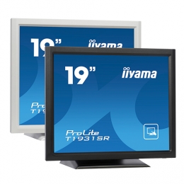 iiyama ProLite T1932MSC, 48.3 cm 19, Projected Capacitive, black