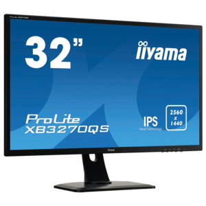 iiyama ProLite XB32/B32, 80cm (31,5''), Full HD, kit, black