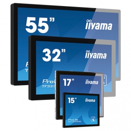 iiyama ProLite TF4637MSC-B2AG, 117 cm (46''), Projected Capacitive, Full HD, black