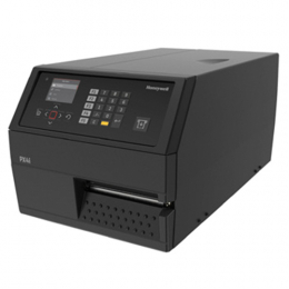 Honeywell PX4i, 8 dots/mm (203 dpi), peeler, disp. (colour), RTC, Wi-Fi, multi-IF (Ethernet)