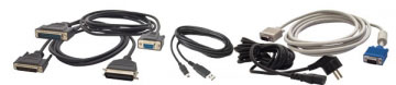 USB cable (A/B), 2m, black