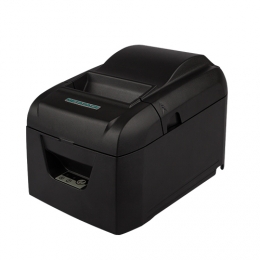 Metapace T-25, USB, RS232, 8 dots/mm (203 dpi), cutter, black