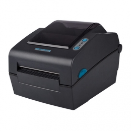 Metapace L-42D, 8 dots/mm (203 dpi), peeler, EPL, EPLII, ZPL, ZPLII, multi-IF (Ethernet), black