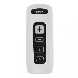 Zebra CS4070-HC, BT, 2D, USB, white