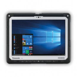 Panasonic TOUGHBOOK 33, 30.5 cm (12''), Win. 10 Pro, QWERTZ, digitizer, USB-C, SSD