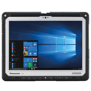 Panasonic TOUGHBOOK 33, MK3, 30.5 cm (12''), GPS, USB, USB-C, Ethernet, 4G, SSD, Win. 11 Pro, RB