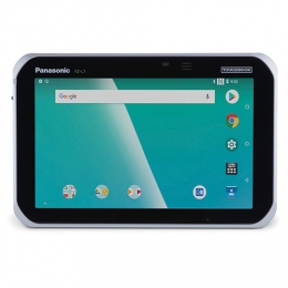 Panasonic FZ-L1, USB, BT, Wi-Fi, NFC, warm-swap, Android