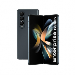 Samsung Galaxy Z Fold4 Enterprise Edition, USB-C, BT, Wi-Fi, 5G, NFC, GPS, kit (USB), GMS, black, Android