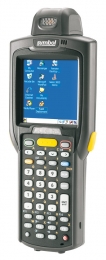 Zebra MC3190, 2D, DPM, BT, Wi-Fi, Gun, IST, ext. bat.