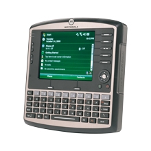 Motorola VC6096, USB, BT, Ethernet, Wi-Fi, QWERTY, GPS