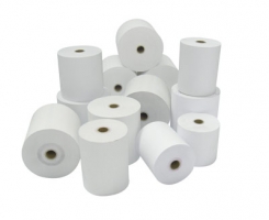 Receipt roll, thermal paper, 90mm