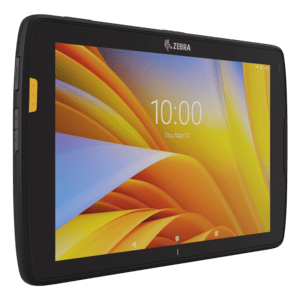 Zebra ET40/ET45, MDNA Enterprise, 2D, SE4100, 25.4 cm (10''), USB, USB-C, BT, NFC, Android, GMS