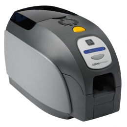 Zebra ZXP Series 3, dual sided, 12 dots/mm (300 dpi), USB, Ethernet, smart, RFID