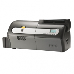 Zebra ZXP Serie 7, dual sided, 12 dots/mm (300 dpi), USB, Ethernet, smart, RFID